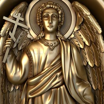 3D model Guardian angel (STL)